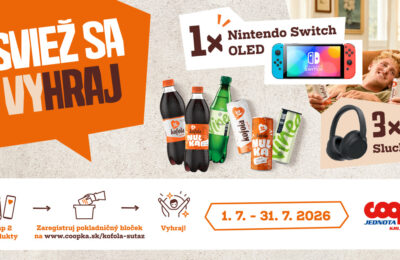 Súťaž KOFOLA