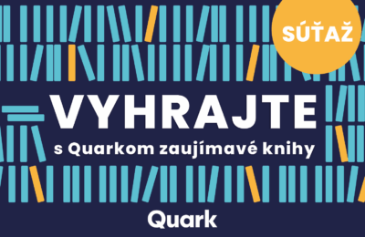 Súťaž – Časopis Quark