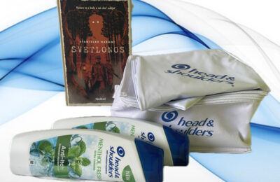 Súťaž o letný balíček: 2x head&shoulders a kniha Svetlonos (Lideni)
