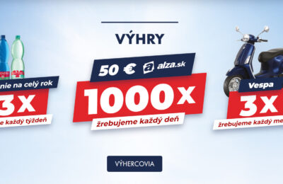 Kúp a Vyhraj Súťaž