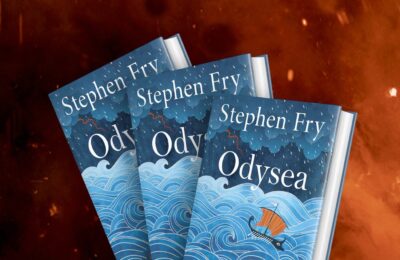 Súťaž o knihu Odysea od Stephena Fryho s vydavateľstvom Tatran