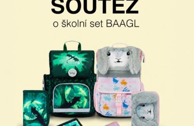 SÚŤAŽ o 3 školské súpravy BAAGL