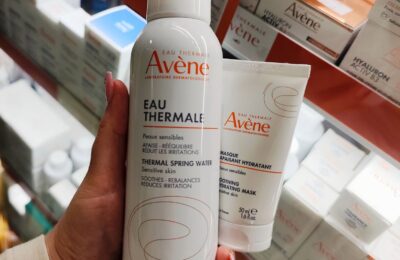Súťaž o  dvoje produkty značky Avène