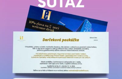 Letná SÚŤAŽ s Dámskym klubom