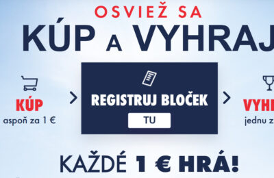 Kúp a Vyhraj Súťaž