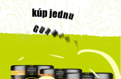 Súťaž pre gurmánov od GURMEN