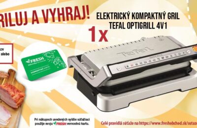Hôrka na grile