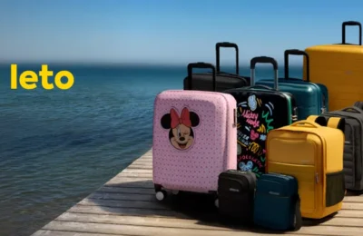 Súťaž o kufre American Tourister – BILLA
