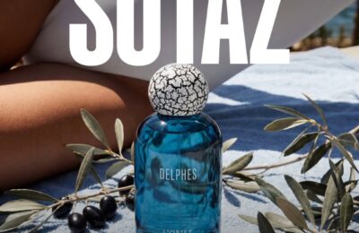 Súťaž o stredomorský niche parfum L’Objet Delphes