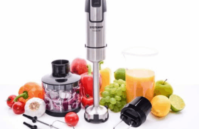 Súťaž o 4in1 POWER BLENDER