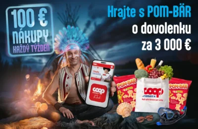 Appkáči vyhrávajú s Pom-Bär