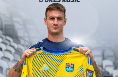 Súťaž o dres FC Košice