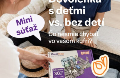 Súťaž o 100 € poukážku na nákup s Lerni