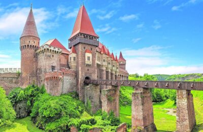 SÚŤAŽ Tajomná Transylvánia sľubuje super zážitky: A vy môžete byť pri tom