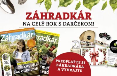 Vyhrajte so Záhradkárom pestovateľskú sadu mikrobyliniek VitaMix!