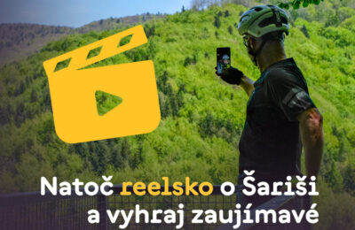 Šariš Reel 2026