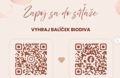 SÚŤAŽ S BIODIVA