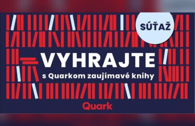 SÚŤAŽ Quark: vyhrajte rodinnú vstupenku do Prírodovedného múzea SNM