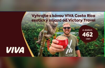 SÚŤAŽ OMV: vyhrajte zájazd do Kostariky pre dvoch (2 výhercovia)
