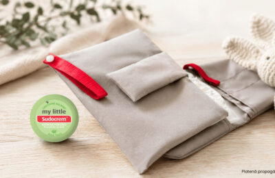 Súťažte s NOVINKOU My Little Sudocrem s Aloe Vera