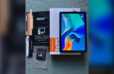 SÚŤAŽ Tobatech: vyhrajte tablet Teclast P30S a reklamný balíček