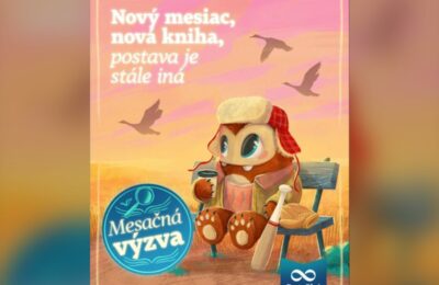 SÚŤAŽ Panta Rhei: vyhrajte balík piatich kníh