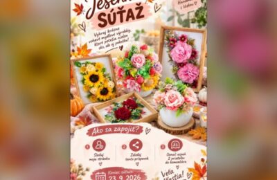 SÚŤAŽ Hand-made Terka: vyhrajte balíček ručne vyrábaných mydlových dekorácií (1 výherca)