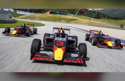 SÚŤAŽ Red Bull a Slovnaft: vyhrajte Formula 4 Experience na Red Bull Ringu (36 výhercov)