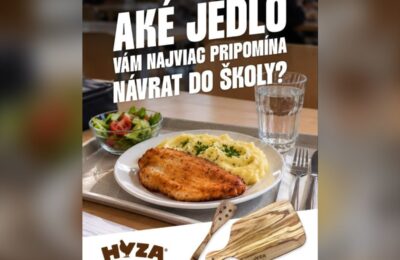 SÚŤAŽ HYZA: vyhrajte drevených pomocníkov do kuchyne