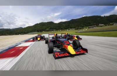 SÚŤAŽ Red Bull a BILLA: vyhrajte Formula 4 Experience na Red Bull Ringu