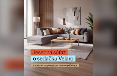 SÚŤAŽ Phase: vyhrajte sedačku Velaro alebo poukaz na 600 € (2 výhercovia)