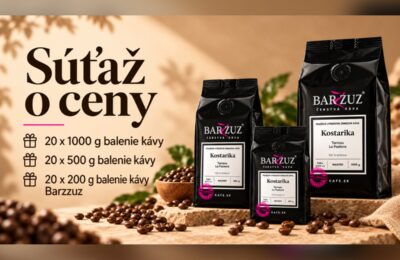 Je tu jesenná narodeninová súťaž!