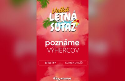 Súťaže – Komfos