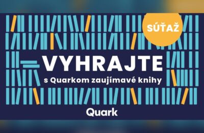 SÚŤAŽ Quark: vyhrajte knihu Ivana Kňazeho o slovenskej prírode