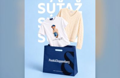 SÚŤAŽ Eurovea × Peek & Cloppenburg: vyhrajte tričko Polo Ralph Lauren a pulóver MYON