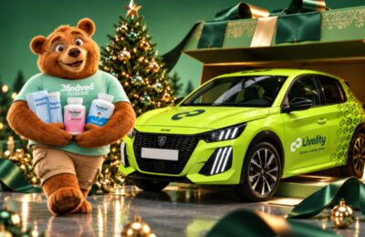 SÚŤAŽ Livelity (ABC Zdravia): vyhrajte nový Peugeot 208