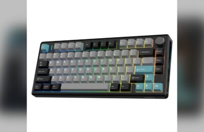 Súťaž o klávesnicu EPOMAKER TH80 V2