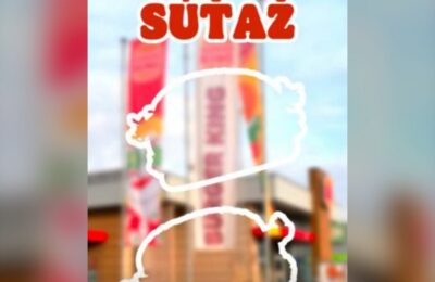 SÚŤAŽ Burger King: vyhrajte poukážky na celé menu (2 výhercovia)