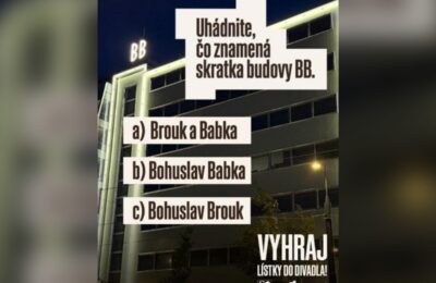 SÚŤAŽ Dunaj: vyhrajte 2 lístky na predstavenie Vojna a mier v SND