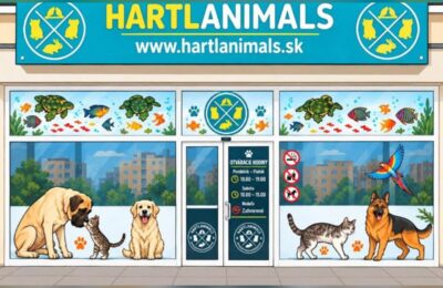 SÚŤAŽ Hartlanimals: vyhrajte balíček pre mačky