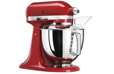 SÚŤAŽ 180°Celsius: vyhrajte kuchynský robot KitchenAid Artisan a ďalších 5 cien (6 výhercov)