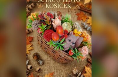 SÚŤAŽ Mydlové dada: vyhrajte jesenný košíček z ručne robených mydiel